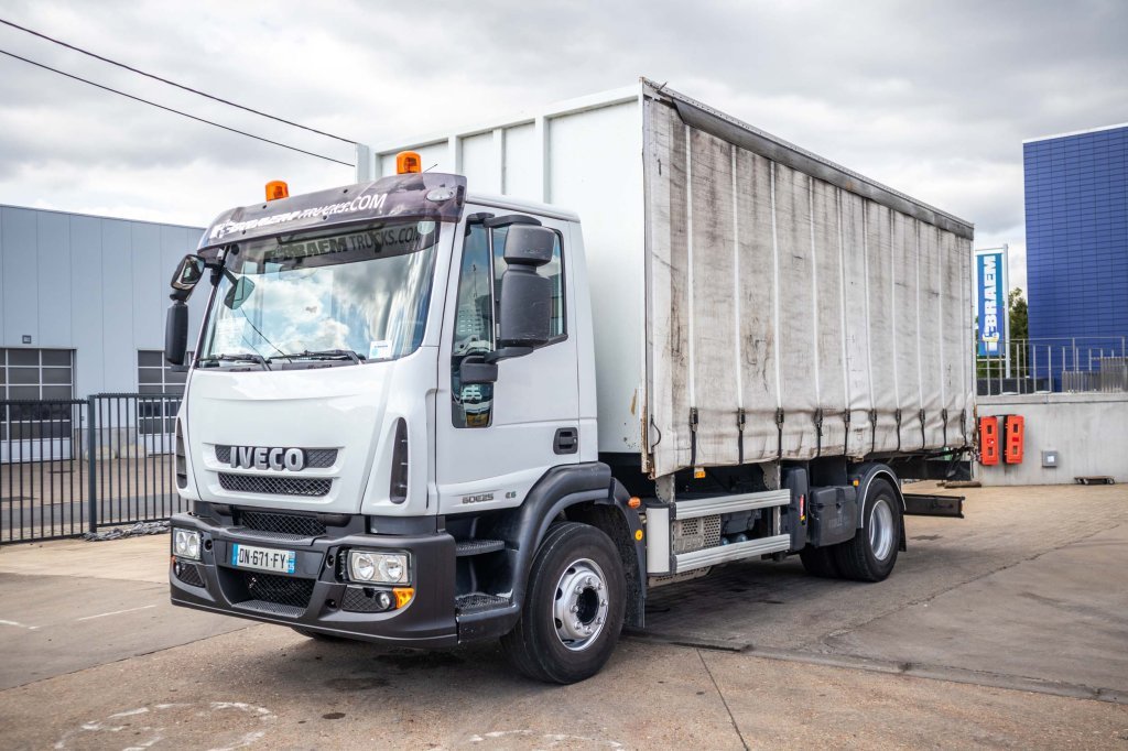 IVECO EUROCARGO 160E25 2014 E62652 EUROCARGO 160E25 2014 1