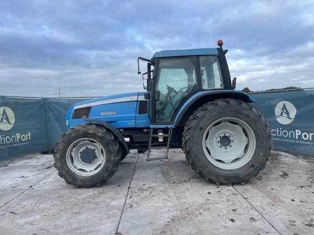 Tractor Landini Legend 130 Diesel 127hp (Margin) Landini 130 1