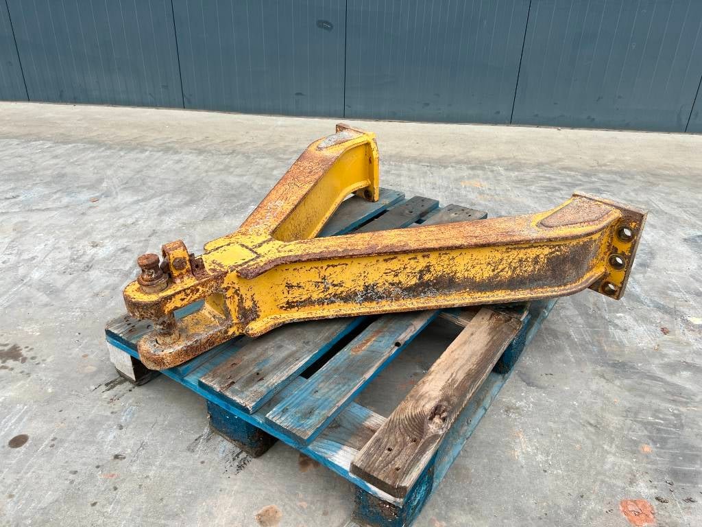 CAT D6H / D6R / D6T Zugtraverse / Trekhaak 907980 D6H / D6R / D6T Zugtraverse / Trekhaak 1