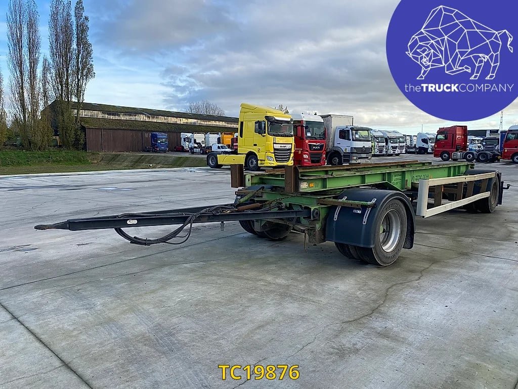 MOL Container Transport 2000 TC19876 MOL 2000 1