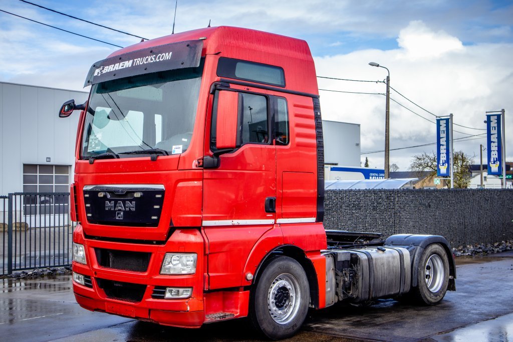 MAN TGX 18.440 XXL BLS 2010 E59889 TGX 18.440 XXL BLS 2010 1