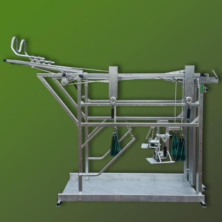 Klauwbekapbox Type L NN0409 Klauwbekapbox Type L 0