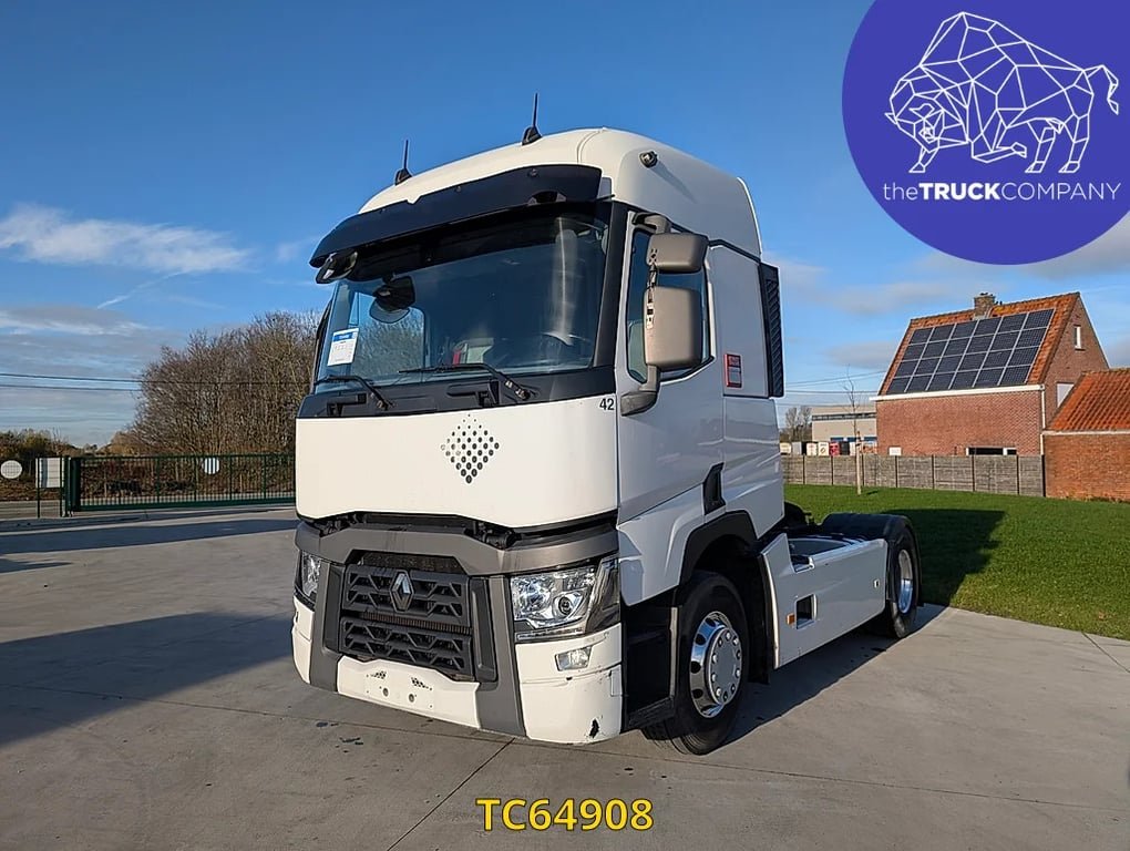 Renault T 460 2017 TC64908 Renault T 460 2017 1