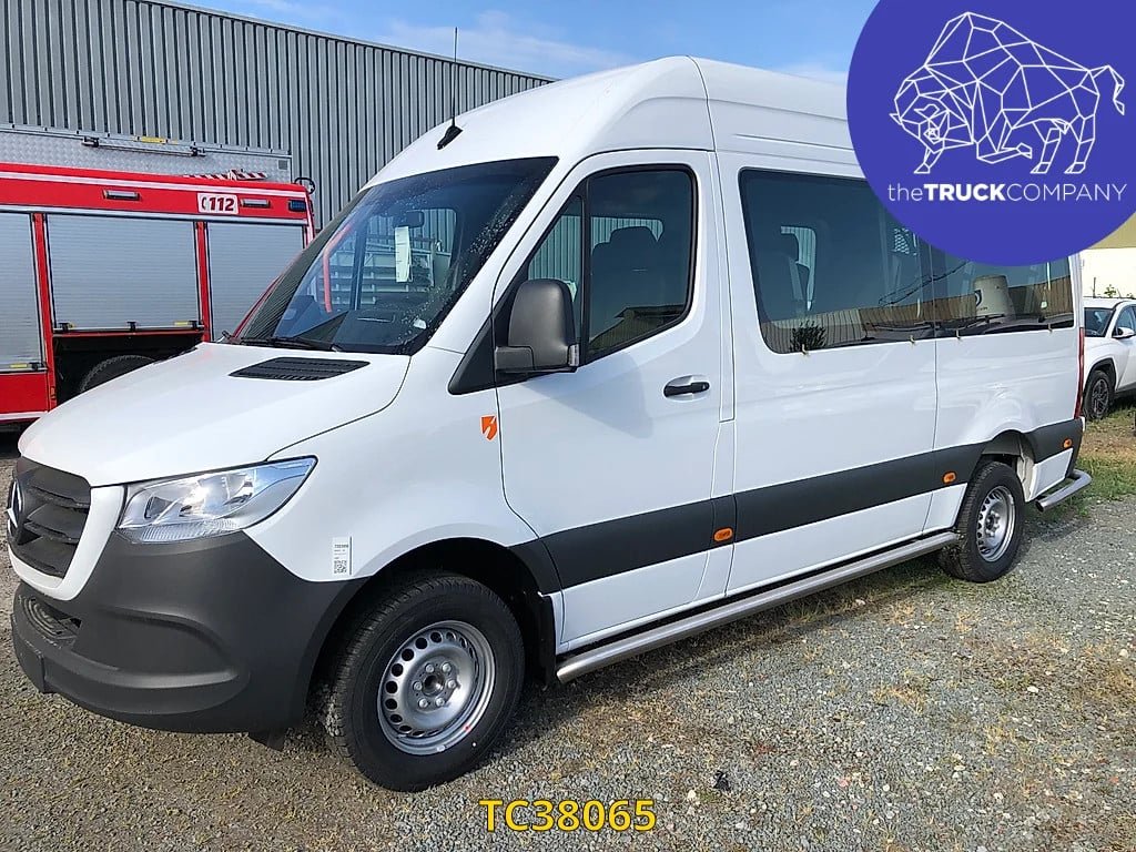 Mercedes-Benz Sprinter 311CDI Tourer Wheelchair transport 2025 TC38065 Sprinter 311CDI 2025 0