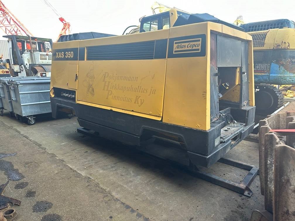 Atlas Copco xas 350 dd 5271 xas 350 dd 1 Compressors