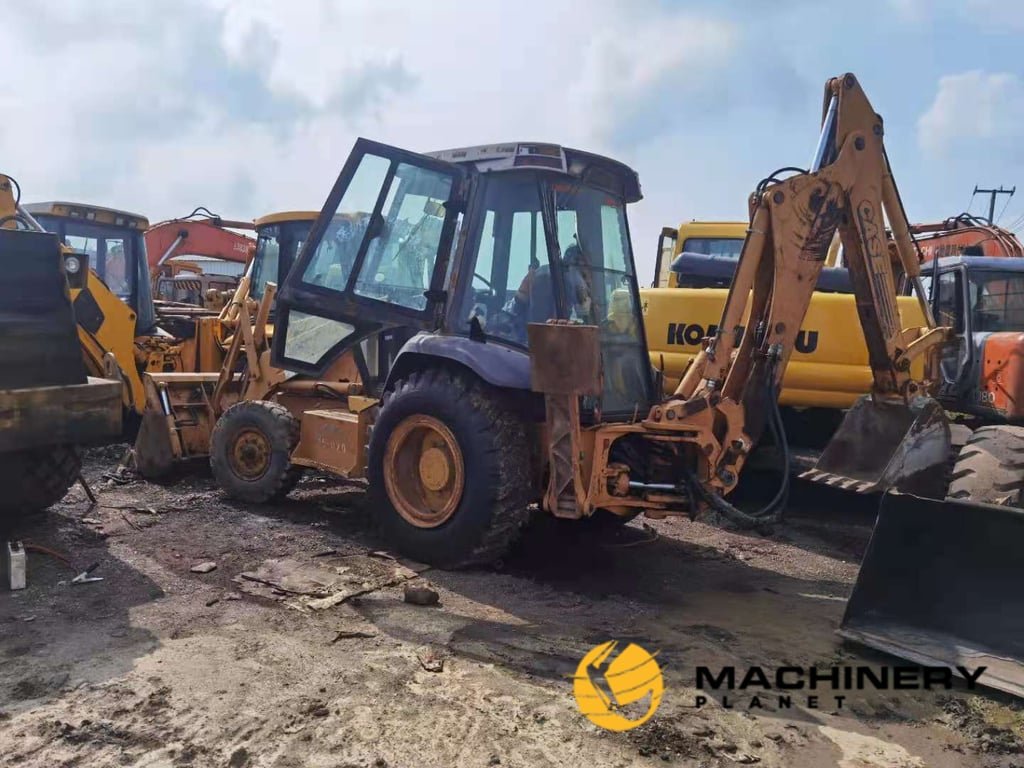 CASE Used Backhoe Loader 580L GOOD CONDITION 580L 2019 1 image 4