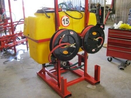 Veldspuit NN0131 Veldspuit 0