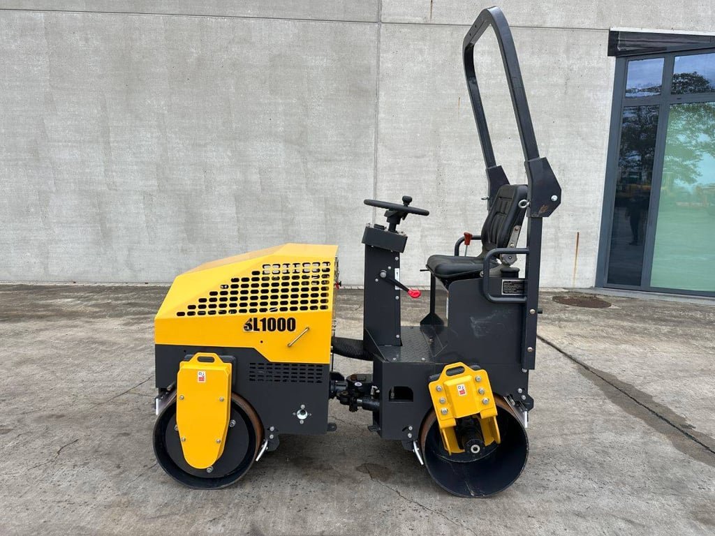Tandem Roller SDLOOL SL-1000 Petrol 2025 New 2025 SDLOOL SL-1000 2025 0