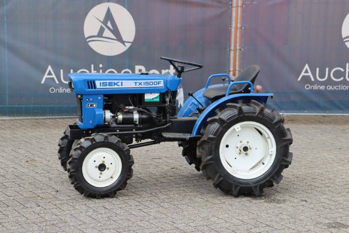 Mini tractor Iseki TX1500F Diesel Iseki TX1500F 1
