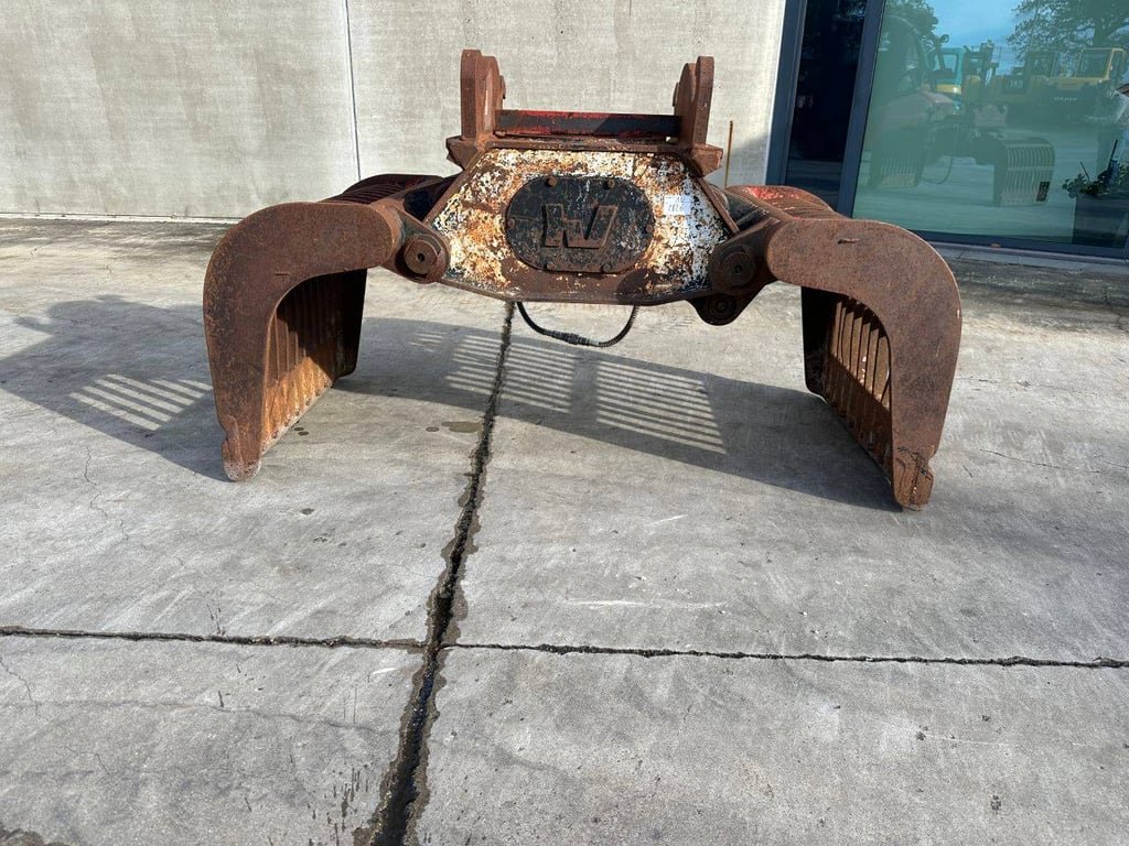 Sorting grabber Verachtert Verachtert 1