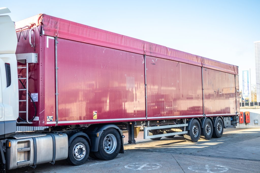 KRAKER WALKING FLOOR CF 200-92 m3 2017 E61192 kraker WALKING FLOOR CF 200-92 m3 2017 1