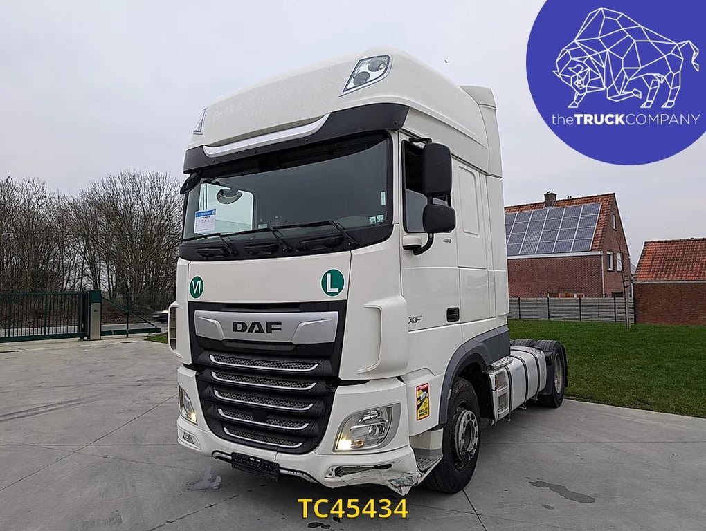 DAF XF Euro6 480 2020 TC45434 DAF XF Euro6 480 2020 1