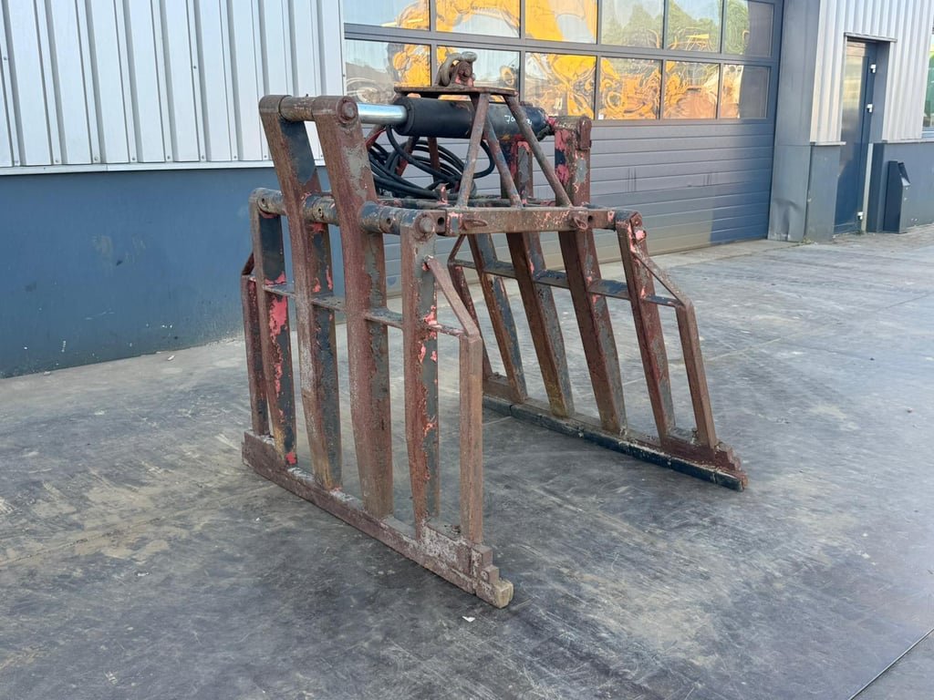 Hiab 852.7750 Hydraulic stone clamp 2005 70001794 852.7750 Hydraulic stone clamp 2005 1