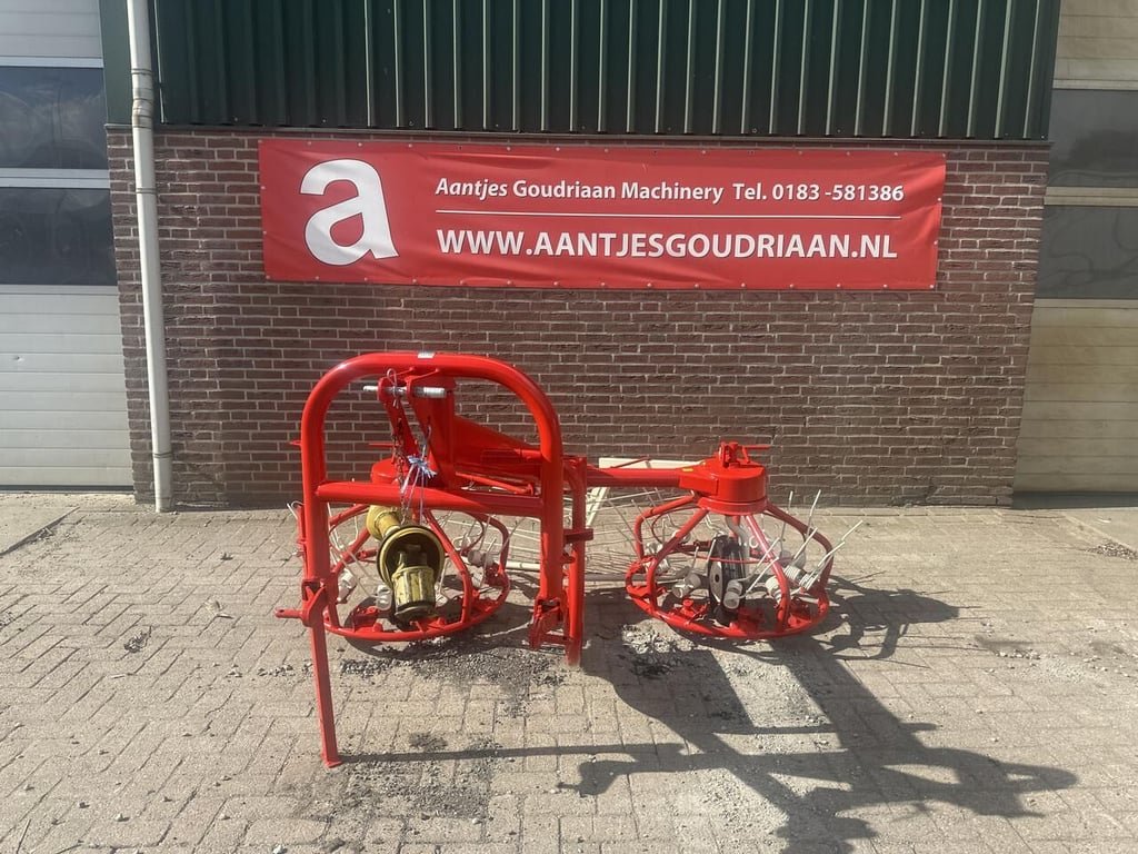 Strela hooischudder - Gebruikt 12904 Strela hooischudder - Gebruikt 1