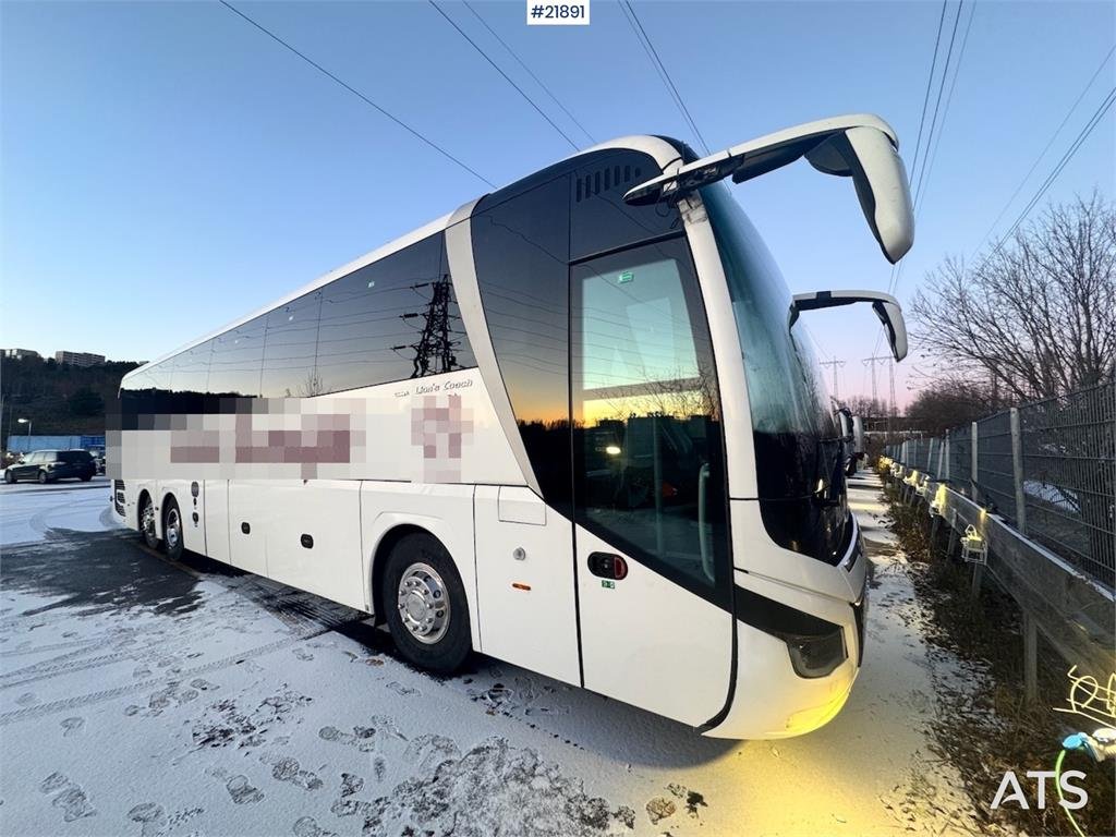 MAN Lion`s Coach Tour Bus. 55 seats! 2018 21891 MAN Lion`s Coach Tour Bus. 55 seats! 2018 1