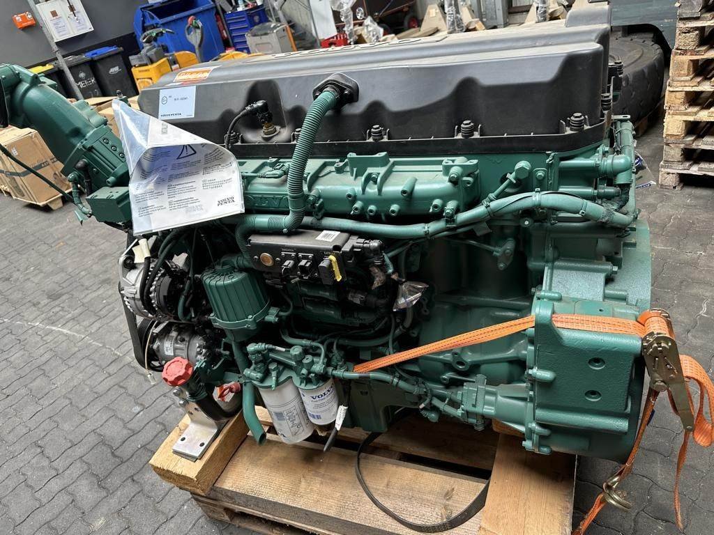 Volvo TAD1151VE 2021 DIV1346 TAD1151VE 2021 1 Forklift