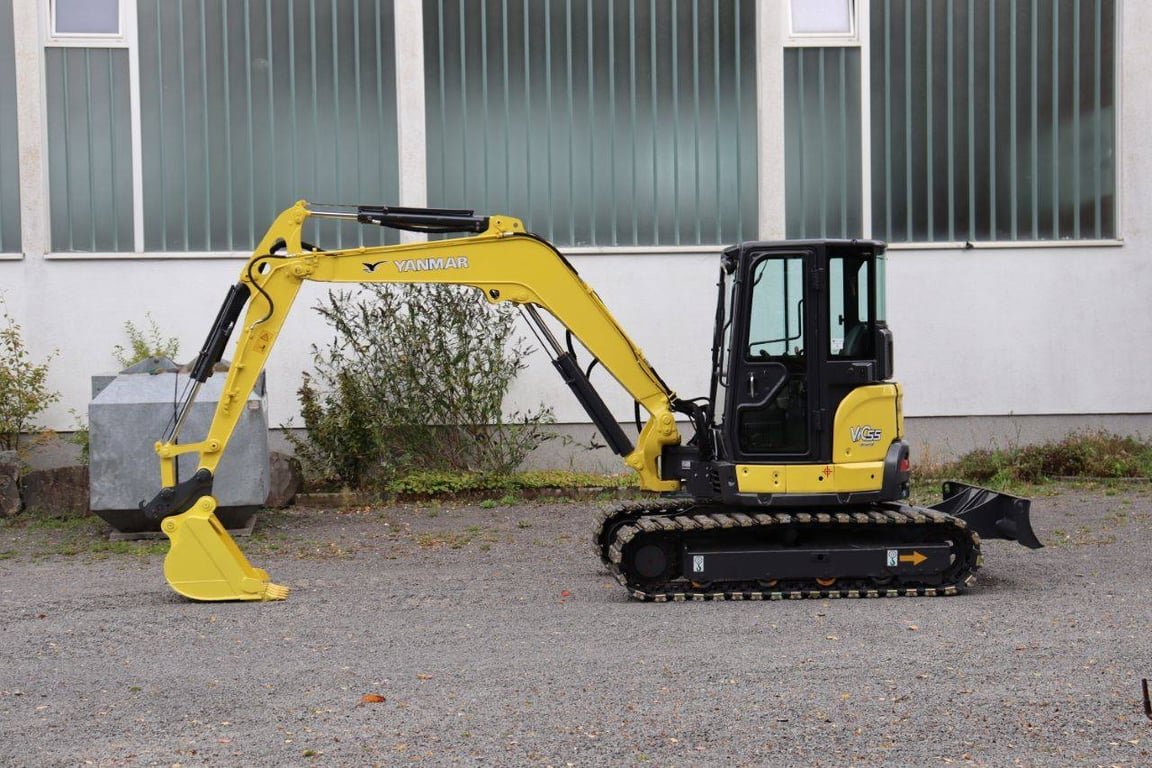 Crawler excavator Yanmar VIO55-6B Diesel 33kW VIO55-6B 1 Crawler Excavators