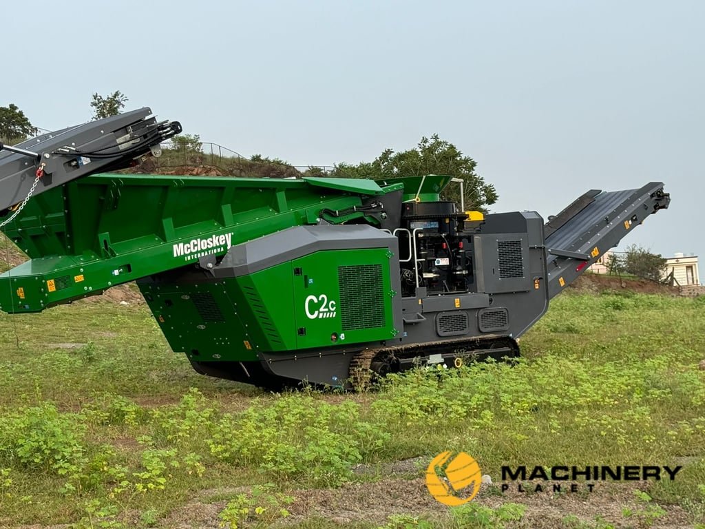 McCloskey C2c Track Mounted cone crusher C2c 2024 2 image 2