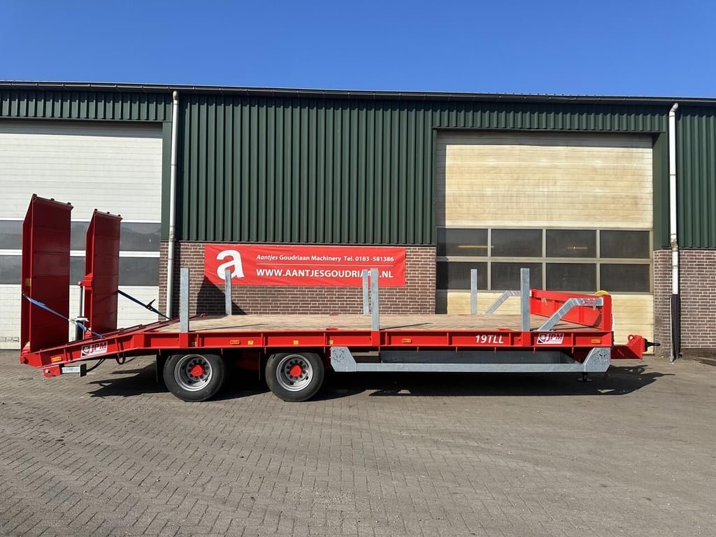 JPM 2025 12245 JPM 2025 0 Lowloader trailers