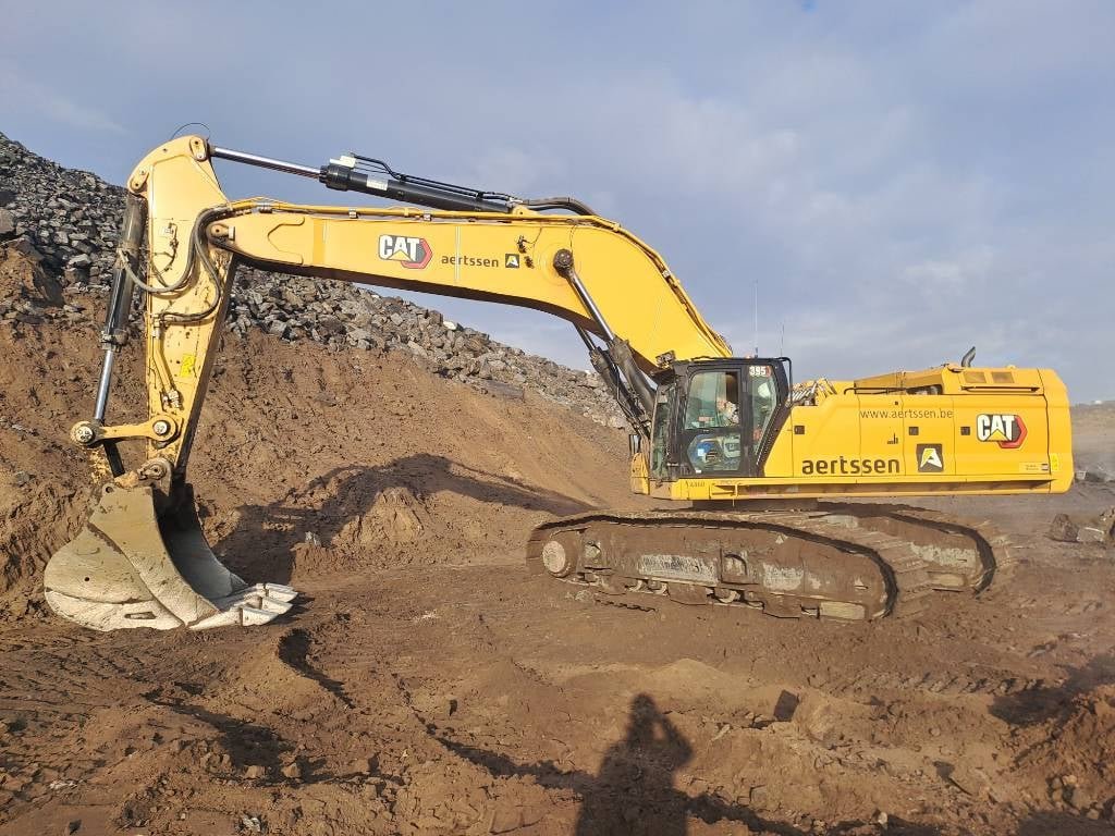 CAT 395 2024 ATR-1778 395 2024 1 Crawler Excavators