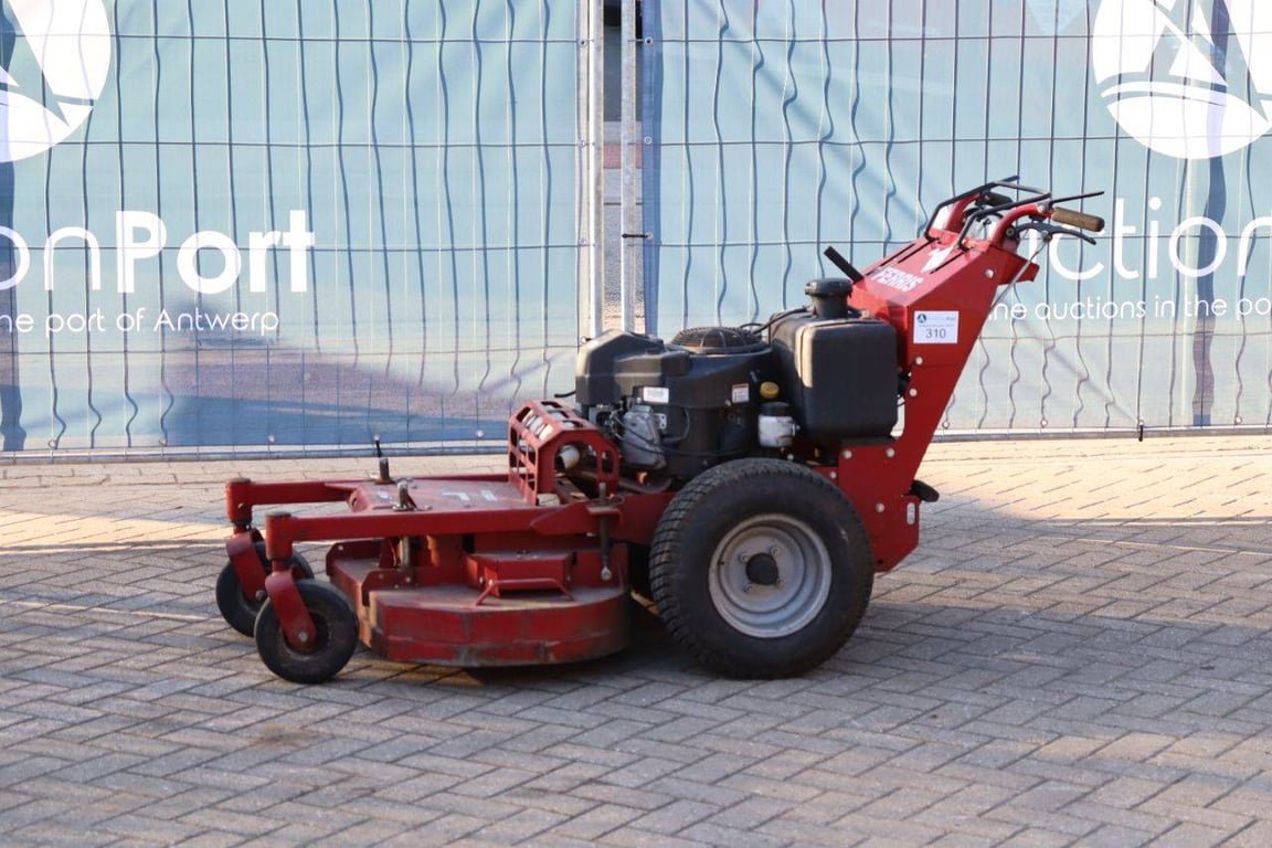 Ferris FW25 Petrol Riding Mower FW25 1
