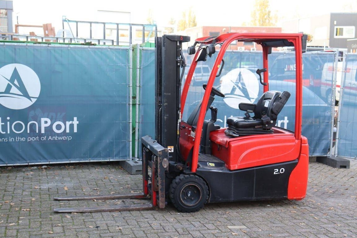 Hyster J2.0XNT MWB Electric Forklift 1520kg 4.6m 2013 2013 J2.0XNT MWB 2013 1 Forklift