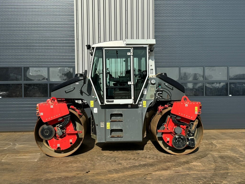 Ammann AV85-2 2010 00032961 AV85-2 2010 1