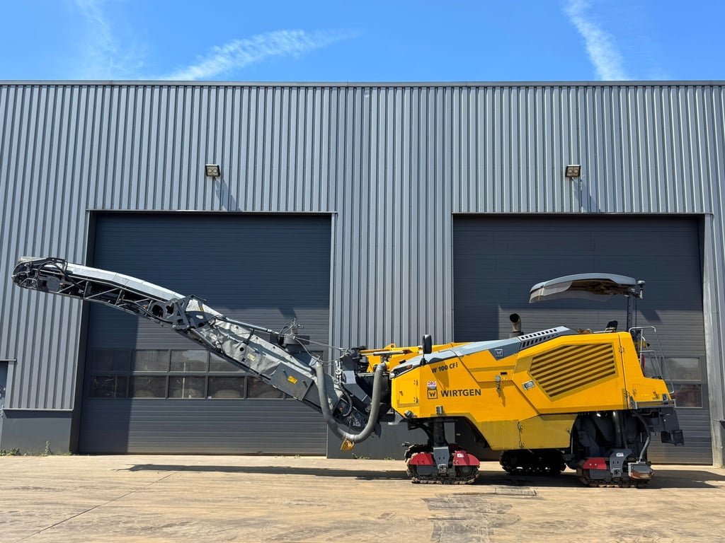 Wirtgen W100CFI 2016 00033456 W100CFI 2016 1