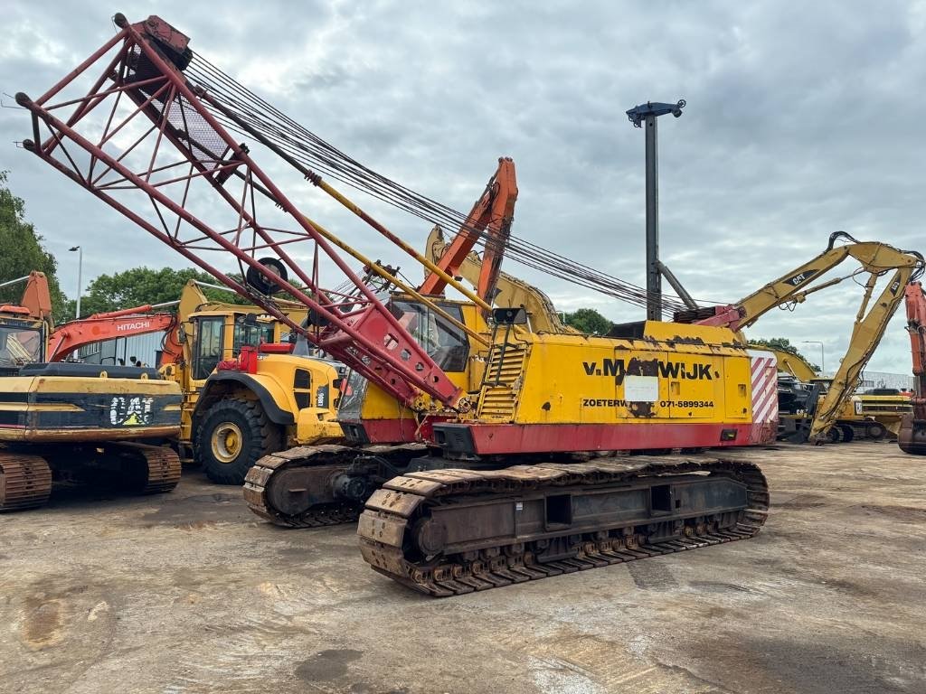 Sumitomo ls108rh5 ( 32m boom 12m jib ) 1987 5355 ls108rh5 ( 32m boom 12m jib ) 1987 1 Crawler Cranes