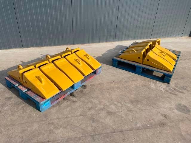 CAT 365 / 374 / 385 / 390 Tips 2022 501316 365 / 374 / 385 / 390 Tips 2022 0