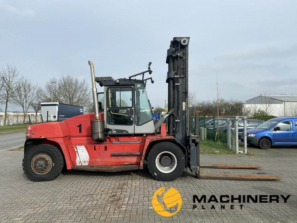 Kalmar DCE150-12 2011 D4028 DCE150-12 2011 1 Forklift