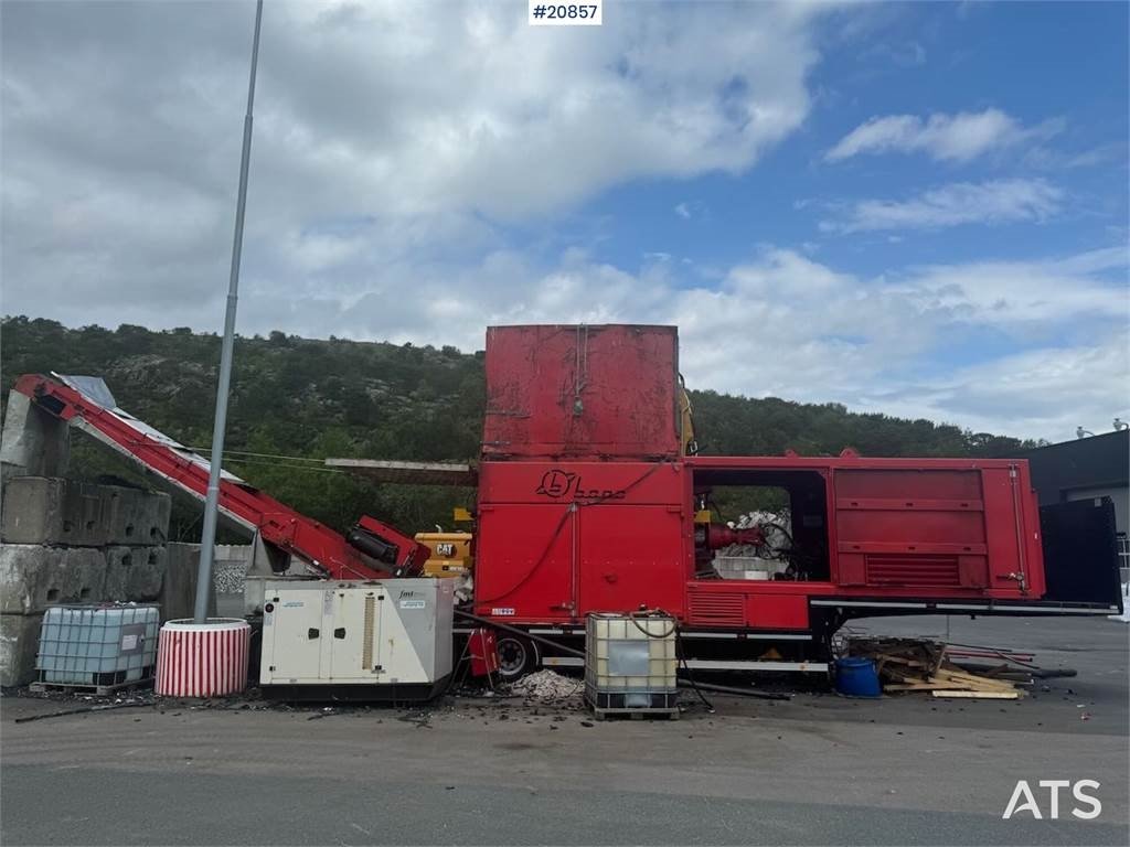 Bano MAC-S 28-70 mobilkvern 2021 20857 Bano MAC-S 28-70 mobilkvern 2021 1