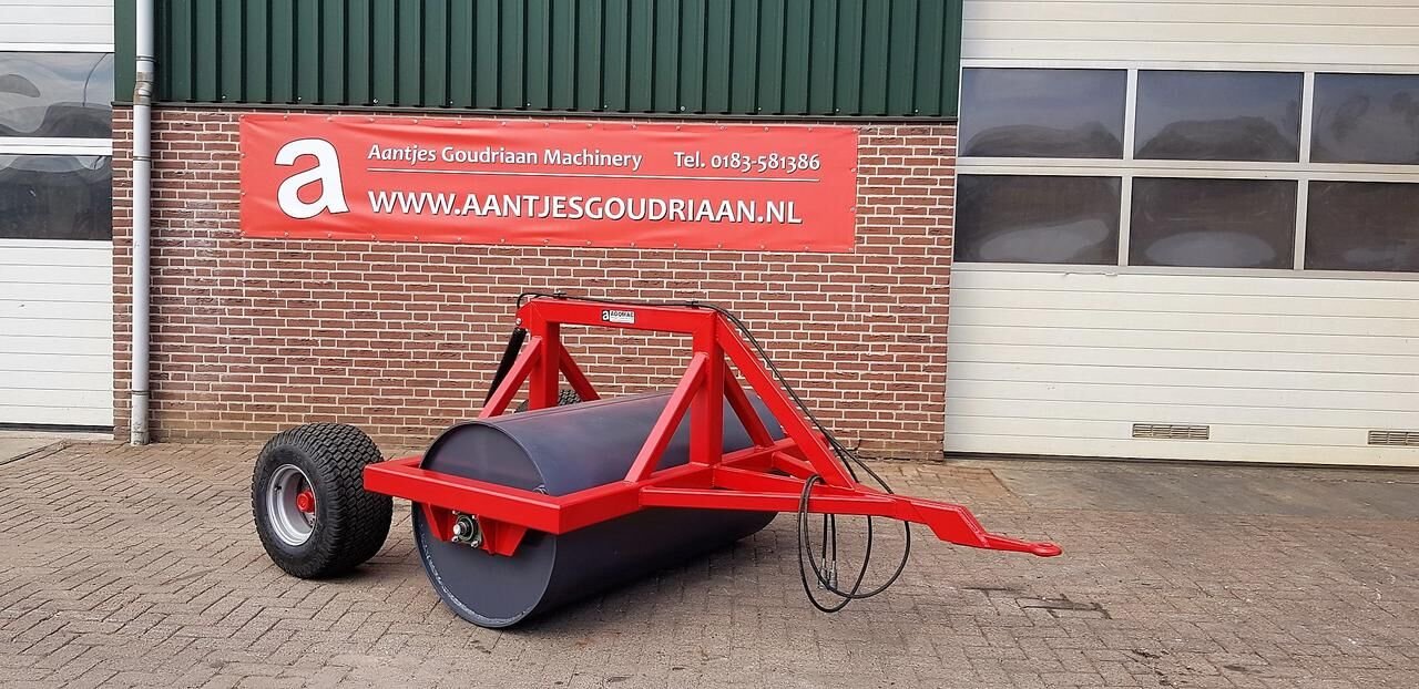 Getrokken landrol 2019 7152 GETROKKEN landrol 2019 0
