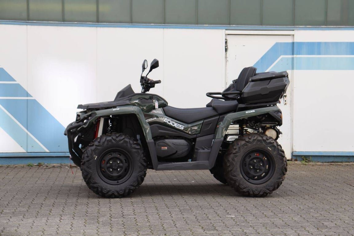 Quad Odes Odes1000ATV-L Petrol 34kW 2025 New 2025 Odes1000ATV-L 2025 0