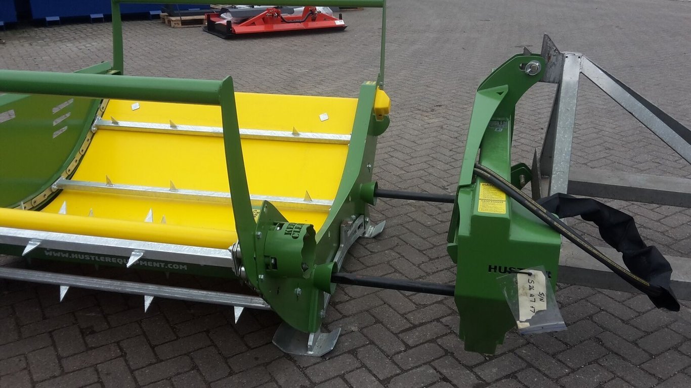 HUSTLER Balenafwikkelaar N6198 Balenafwikkelaar 0