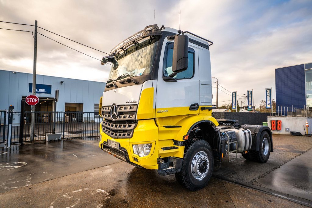 MERCEDES AROCS 2045 AS (cardan) 2018 E64687 AROCS 2045 AS (cardan) 2018 1