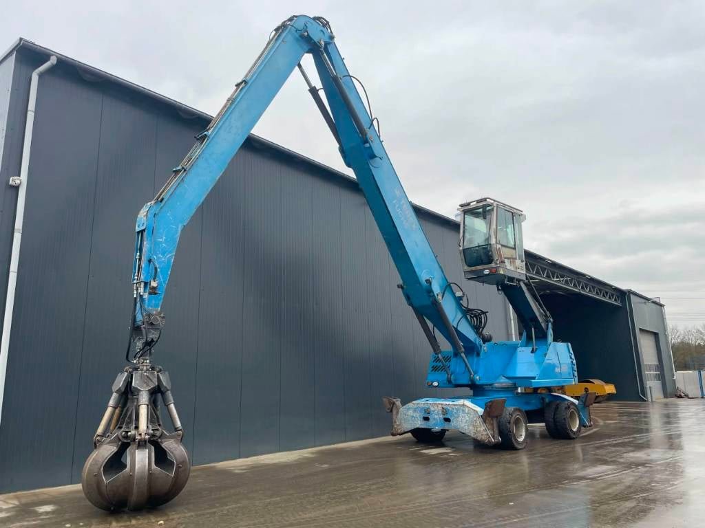 Fuchs MHL350 2010 205143 Fuchs MHL350 2010 1 Other cranes