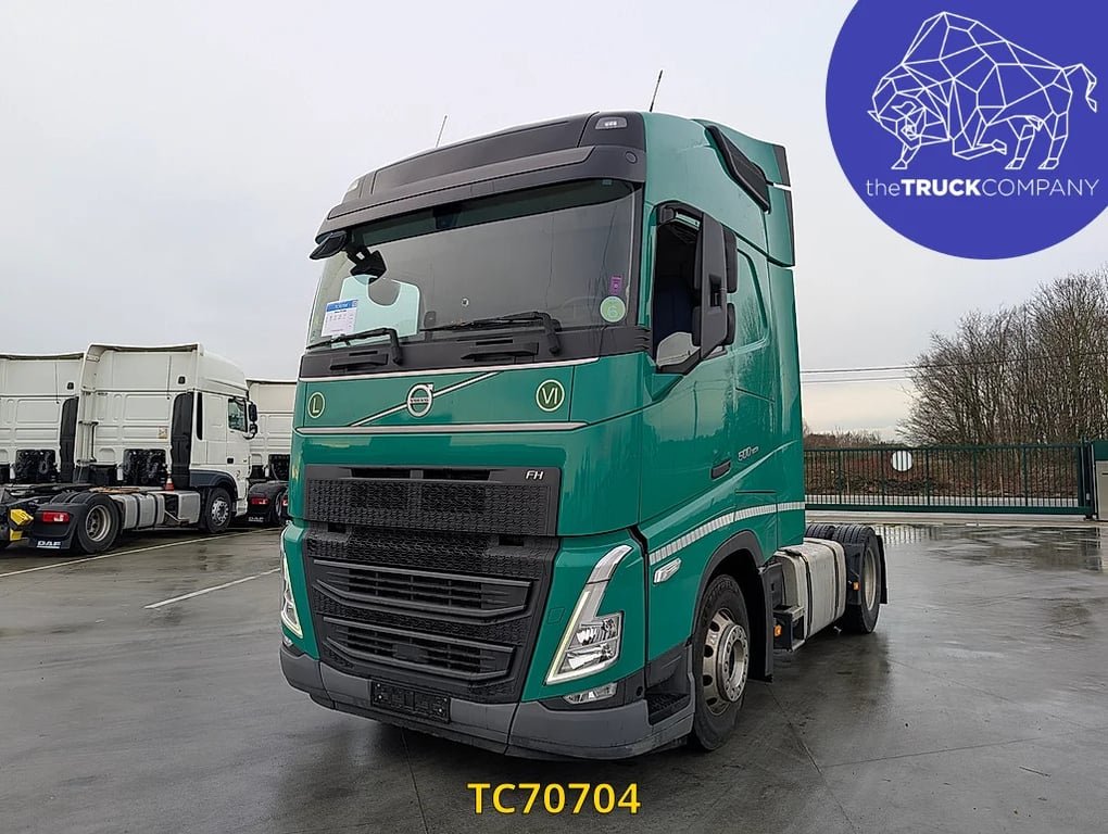 Volvo FH 500 2022 TC70704 FH 500 2022 1 Tractor Units