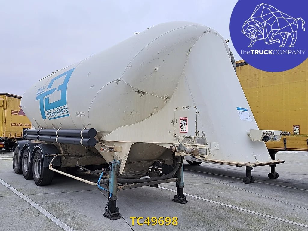 Spitzer Silo 2002 TC49698 SPITZER 2002 1