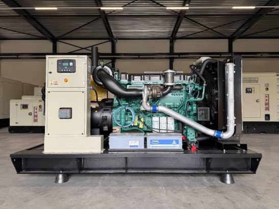 Volvo TAD1341GE - 330 kVA Generator - DPX-18877-O TAD1341GE - 330 kVA Generator - DPX-18877-O 2025 1 Generators