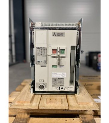Mitsubishi Circuit breaker 1000A - AE1000-SW 3P - DPX-12648 Circuit breaker 1000A - AE1000-SW 3P - DPX-12648 2023 1