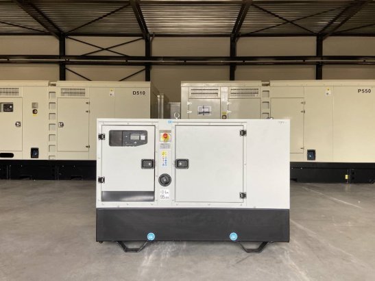 Yanmar 4TNV88-22G - 22 kVA - Stage V Genset - DPX-19907 4TNV88-22G - 22 kVA - Stage V Genset - DPX-19907 2025 1 Generators