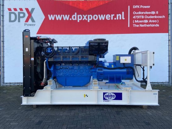 FG Wilson P900-1 - 900 kVA - Open Genset - DPX-16025-O FG Wilson P900-1 - 900 kVA - Open Genset - DPX-16025-O 2025 1 Open ...