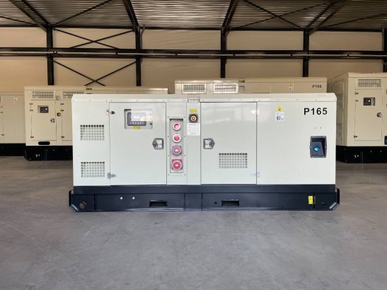 Perkins 1106A-70TAG2 - 165 kVA Generator - DPX-19808 Perkins 1106A-70TAG2 - 165 kVA Generator - DPX-19808 2025 1 Generators