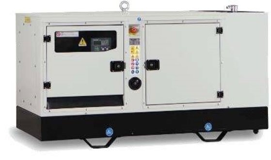 Yanmar 4TNV98CT - 44 kVA Stage V Genset - DPX-19911 4TNV98CT - 44 kVA Stage V Genset - DPX-19911 2025 1 Generators