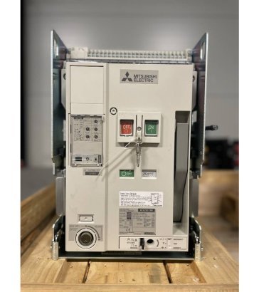 Mitsubishi Circuit breaker 1250A - AE1250-SW 3P - DPX-12648 Circuit breaker 1250A - AE1250-SW 3P - DPX-12648 2023 1
