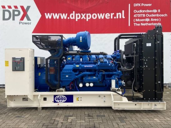 FG Wilson P1375-1 - 1.375 kVA Open Genset - DPX-16028.1 FG Wilson P1375-1 - 1.375 kVA Open Genset - DPX-16028.1 2025 1 Gen...