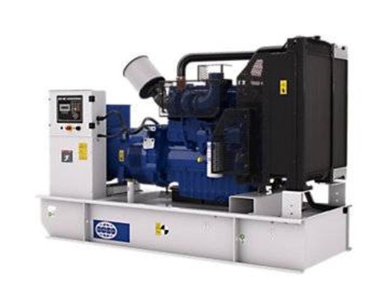 FG Wilson P330-5 - 330 kVA Open Genset - DPX-16016-O FG Wilson P330-5 - 330 kVA Open Genset - DPX-16016-O 2025 1 Generators