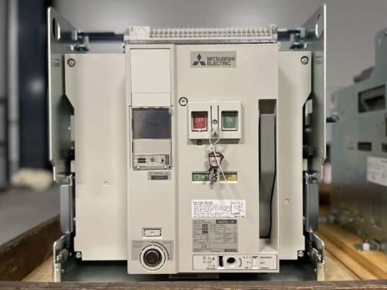 Mitsubishi Circuit breaker 2500A - AE2500-SW 3P - DPX-12648 Circuit breaker 2500A - AE2500-SW 3P - DPX-12648 2023 1