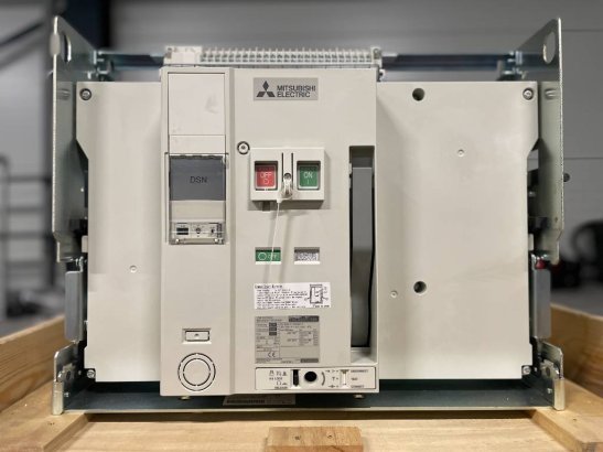 Mitsubishi Circuit breaker 4000A - AE4000-SWA 4P - DPX-12648 Circuit breaker 4000A - AE4000-SWA 4P - DPX-12648 2023 1
